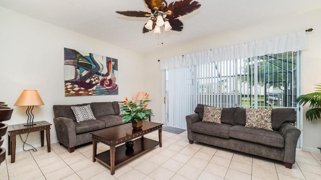 Windsor Palms Resort - 3 Bed 3 Baths Townhome Kissimmee Exteriér fotografie