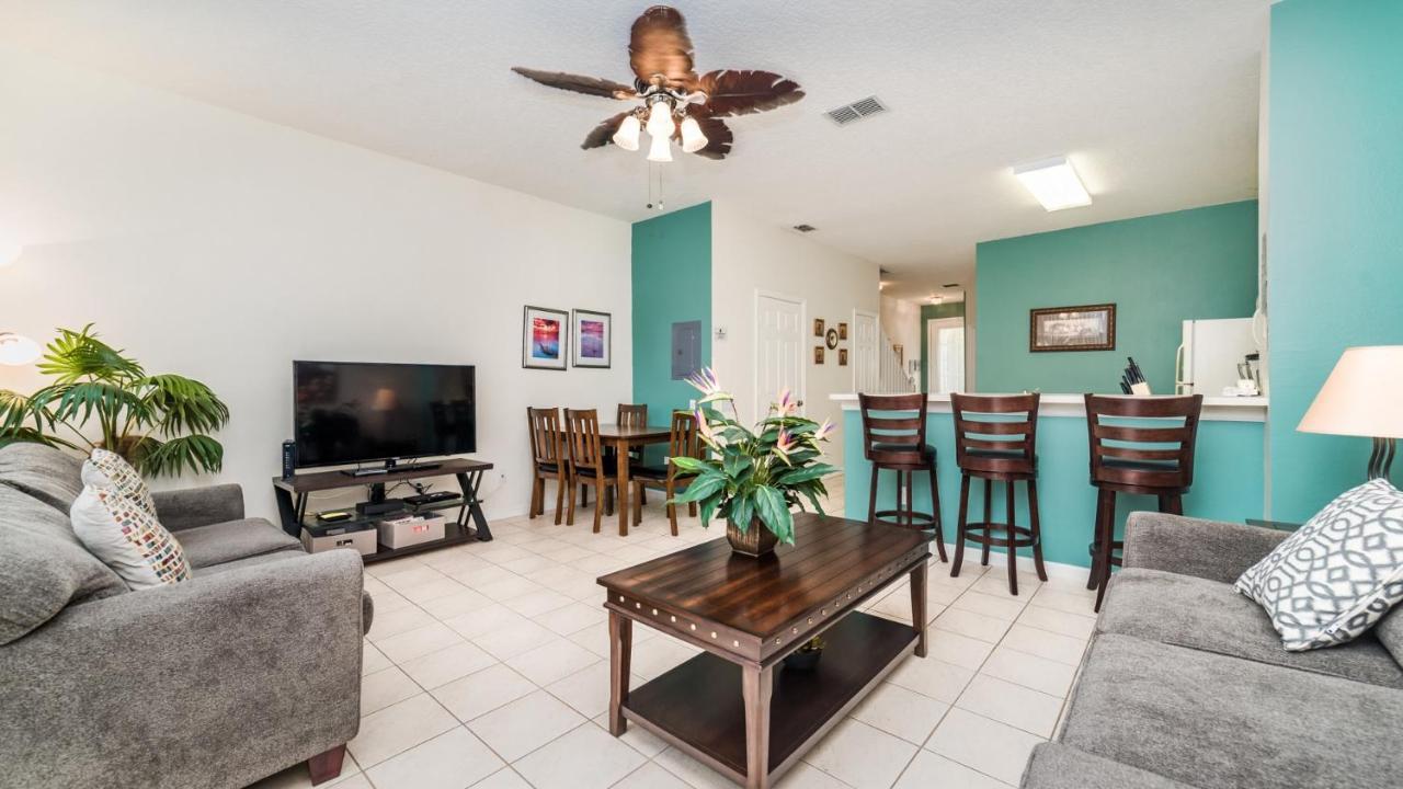 Windsor Palms Resort - 3 Bed 3 Baths Townhome Kissimmee Exteriér fotografie